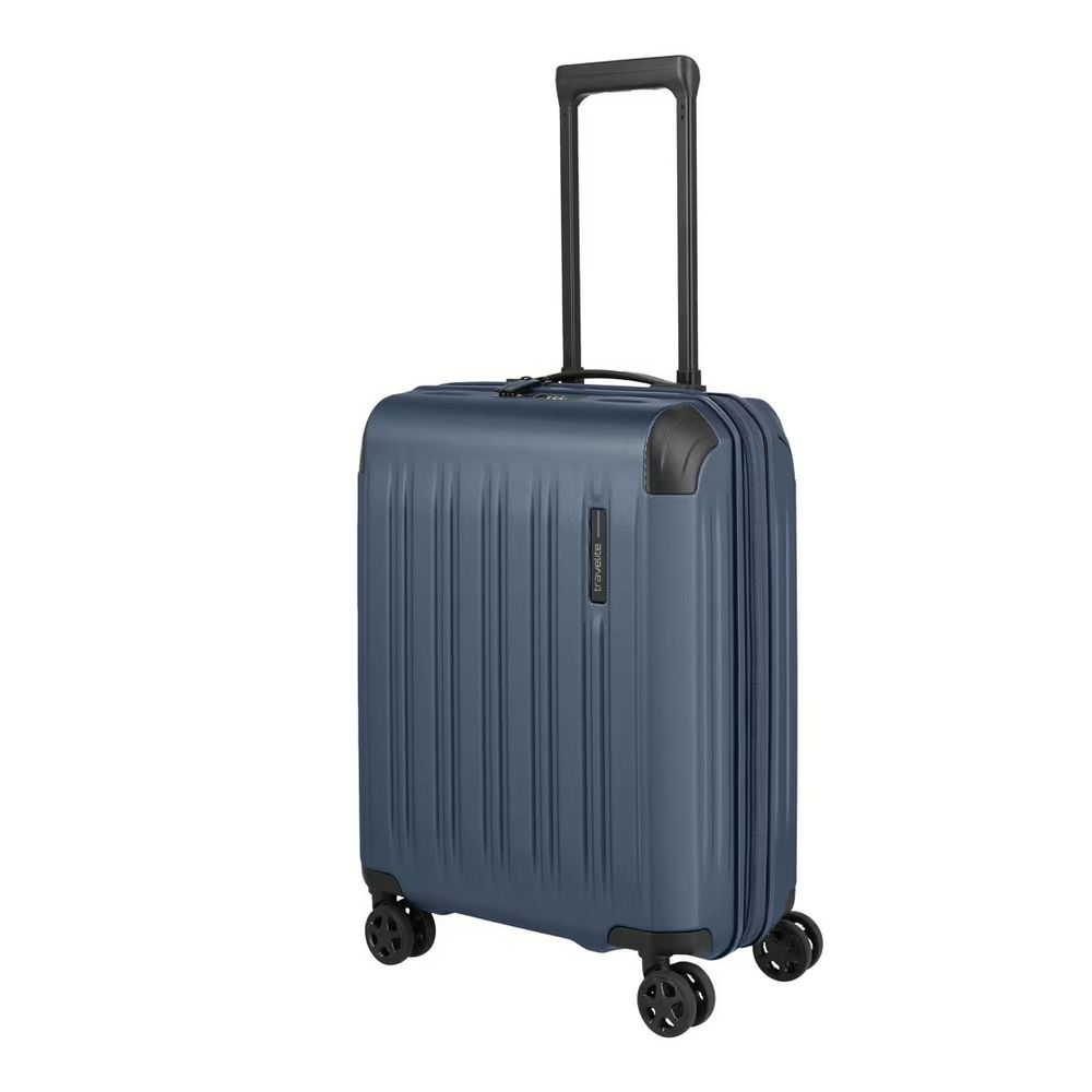 Travelite kofer 55 cm ABS Dynamiic, 7000146-20, plavi slika 1
