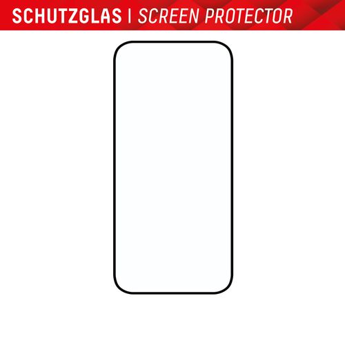 DISPLEX Zaštitno staklo Real Glass FC za iPhone 15 Plus/15 Pro Max slika 8