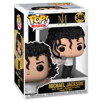 POP figure Michael Jackson Superbowl