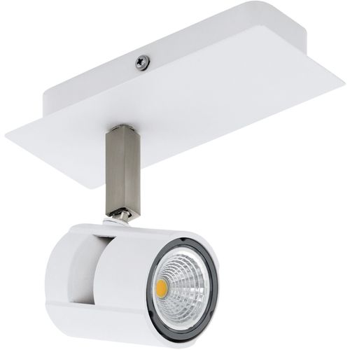 Eglo Vergiano reflektor/1, led, gu10, 1x5w, 400lm, bijela  slika 1