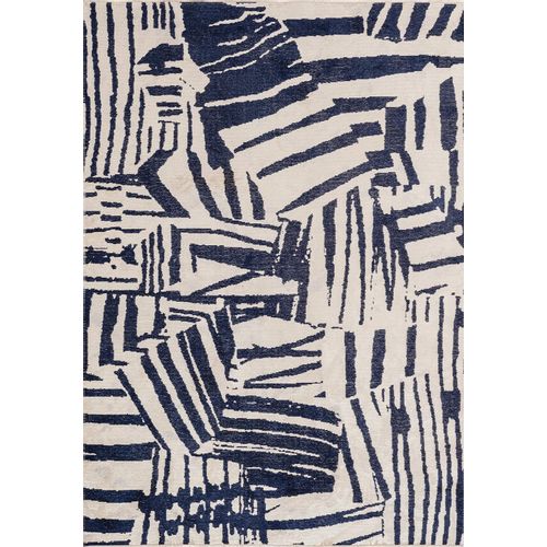 Tepih GRAFFITI DARK NAVY, 160 x 230 cm slika 1