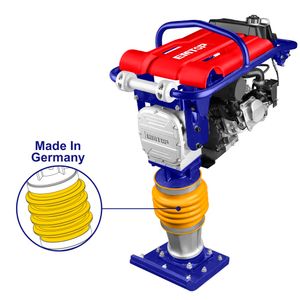 Vibro žaba 79kg ETRR657902 Emtop