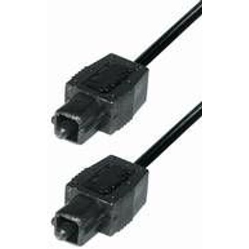 Transmedia Conecting Cable Toslink plug 2m slika 1