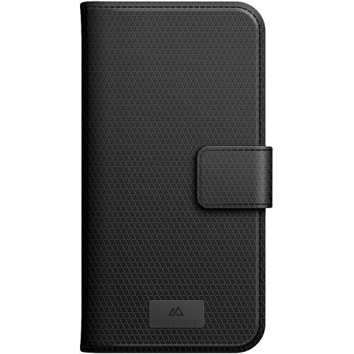 Black Rock Wallet 2in1 case Apple iPhone 14 crna slika 1