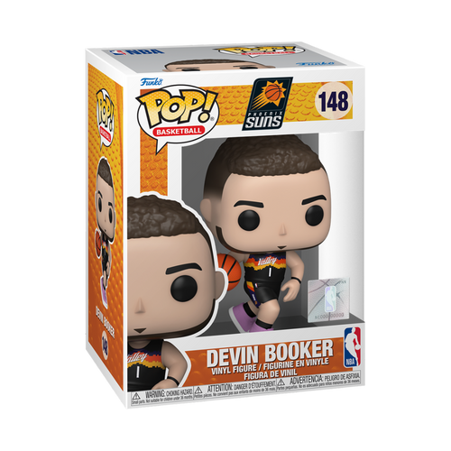 FUNKO POP NBA: SUNS - DEVIN BOOKER (CE21) slika 1