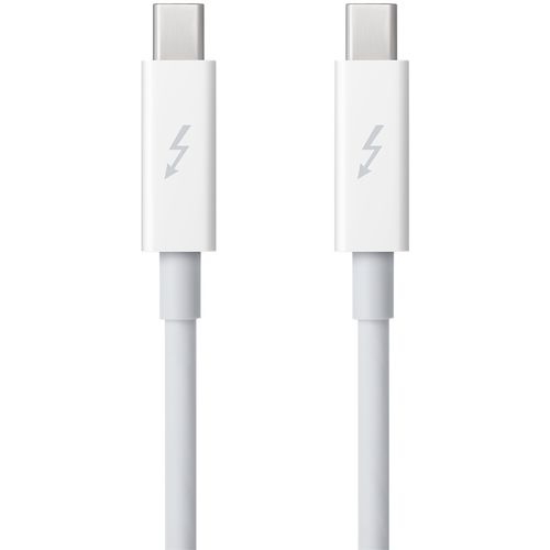 Apple Thunderbolt cable (0.5 m) slika 1