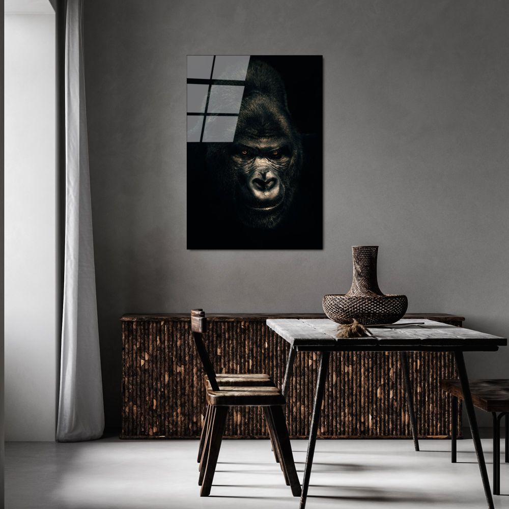 Dekorativna Slika na Kaljenom Staklu UV-160, 70 x 100 cm, Višebojna slika 3