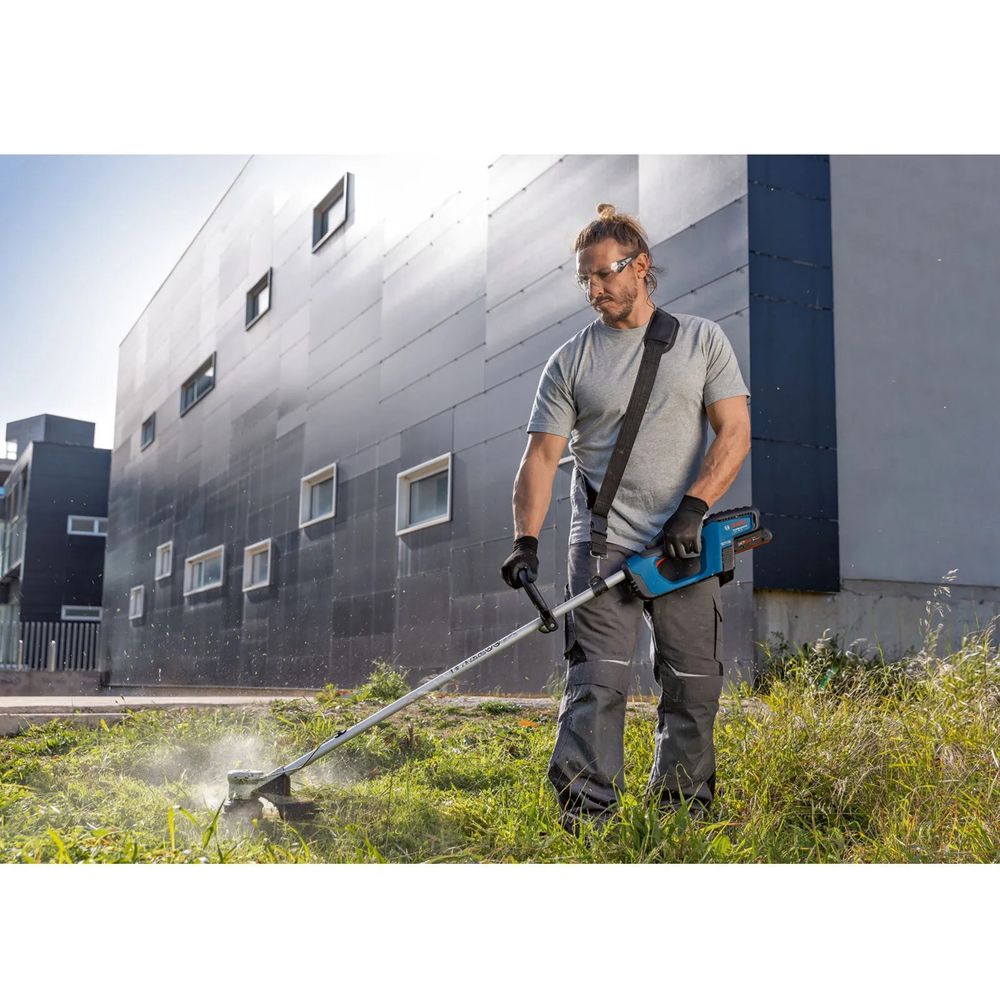 BOSCH Akumulatorski trimer GRT 18V-33 Solo  slika 3