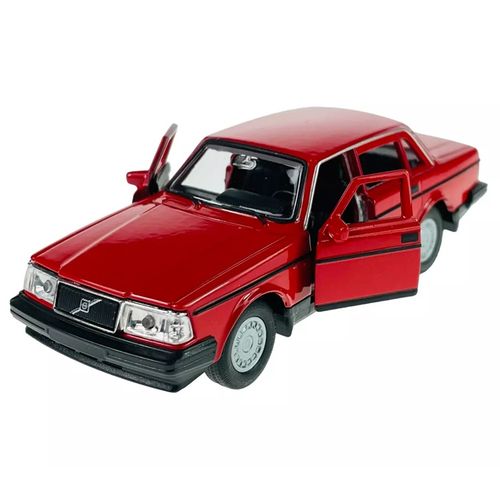 Volvo 240 GL crveni 1:34 slika 2