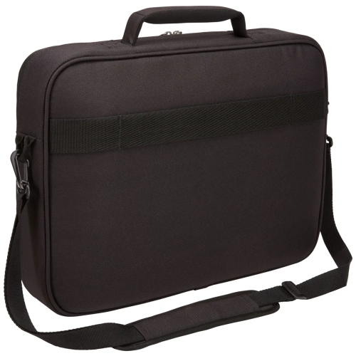 Torba Case Logic 15.6" Advantage Laptop Clamshell Bag, crna (CLADVB-116K) slika 2