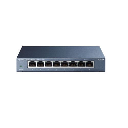 Switch TP-LINK TL-SG108 Gigabit slika 1