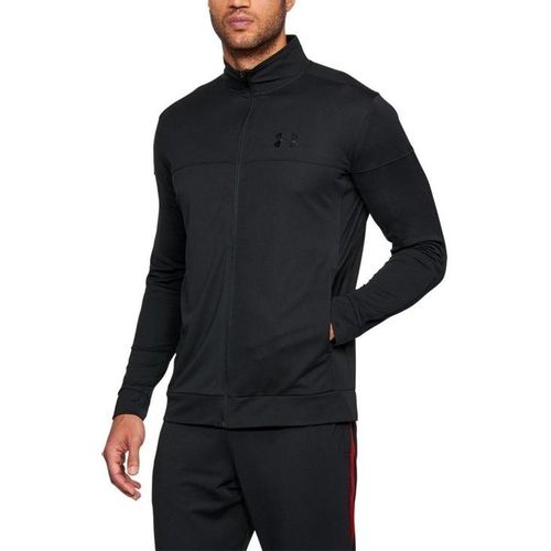 Ua sportstyle pique jacket 1313204-001 slika 3