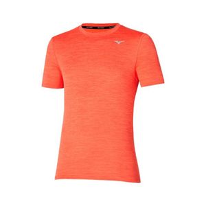 Muška Majica Mizuno Impulse Core Tee Orange