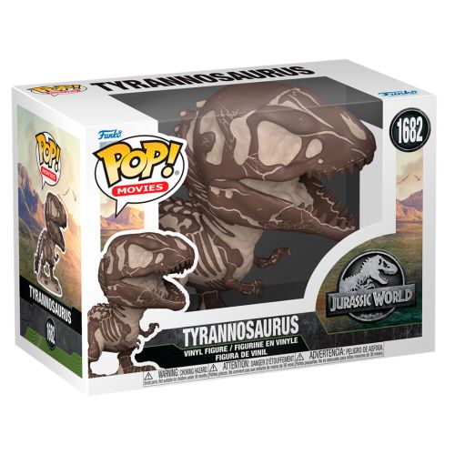 POP figure Jurassic World Tyrannosaurus slika 2