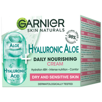 Garnier Skin Naturals Hyaluronic Aloe krema za lice 50ml