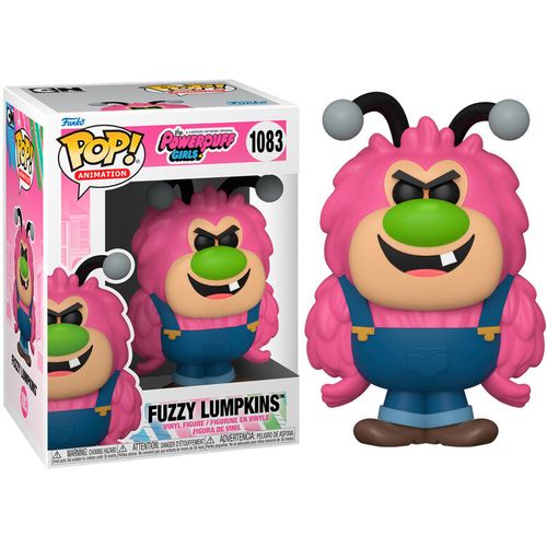 POP figure Powerpuff Girls Fuzzy Lumpkins slika 1