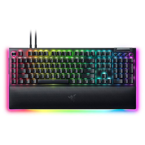 Razer BlackWidow V4 Pro - Green Switch Mechanical Keyboard slika 1