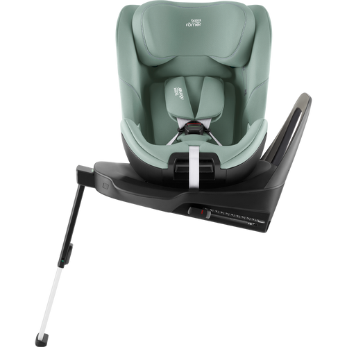 Britax Romer autosjedalica Swivel, Grupa 0+, 1, 2 (0-25 kg) - Jade Green slika 5