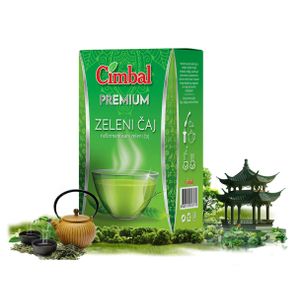 Cimbal Zeleni čaj 40g
