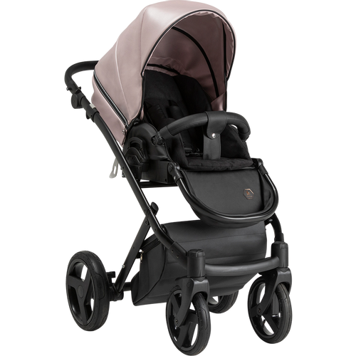 Tutek Kolica za bebe 2in1 DIAMOS DVXECO 8, Rose-Black  slika 2