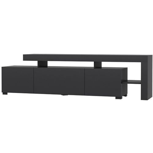 Beliz - Anthracite Anthracite TV Stand slika 8