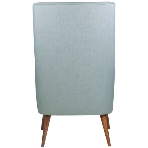 Folly Island - Indigo Blue Indigo Blue Wing Chair slika 3