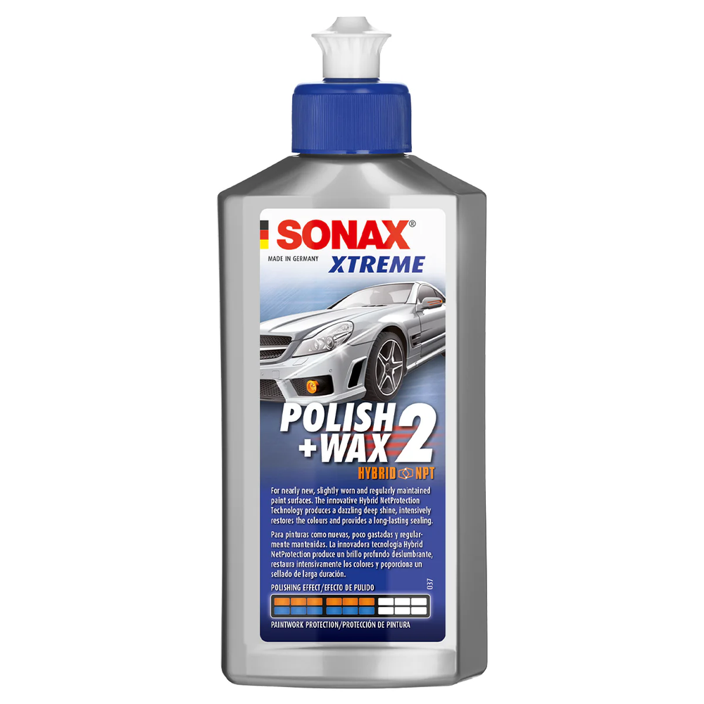 Sonax Xtreme Politur 2 sa voskom 250ml slika 1