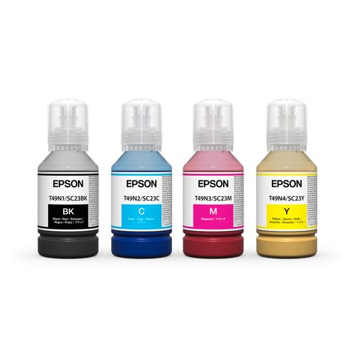 Epson T49N2 Dye Sublimation cyan mastilo 140ml slika 1