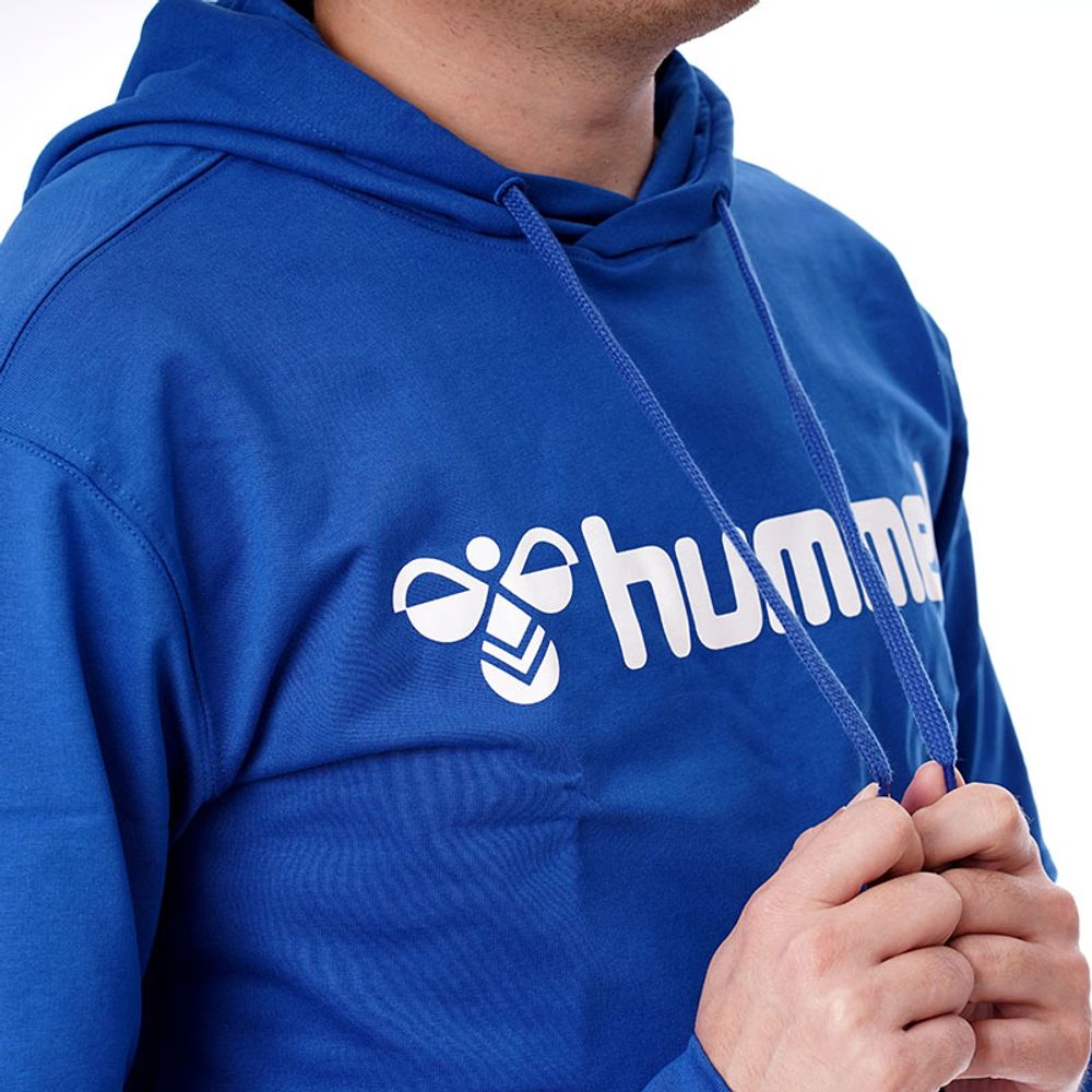 Hummel Duks Hmlgo 2.0 Logo Hoodie za muškarce slika 5
