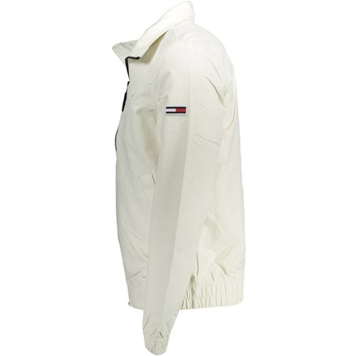 TOMMY HILFIGER WHITE MEN'S JACKET slika 3