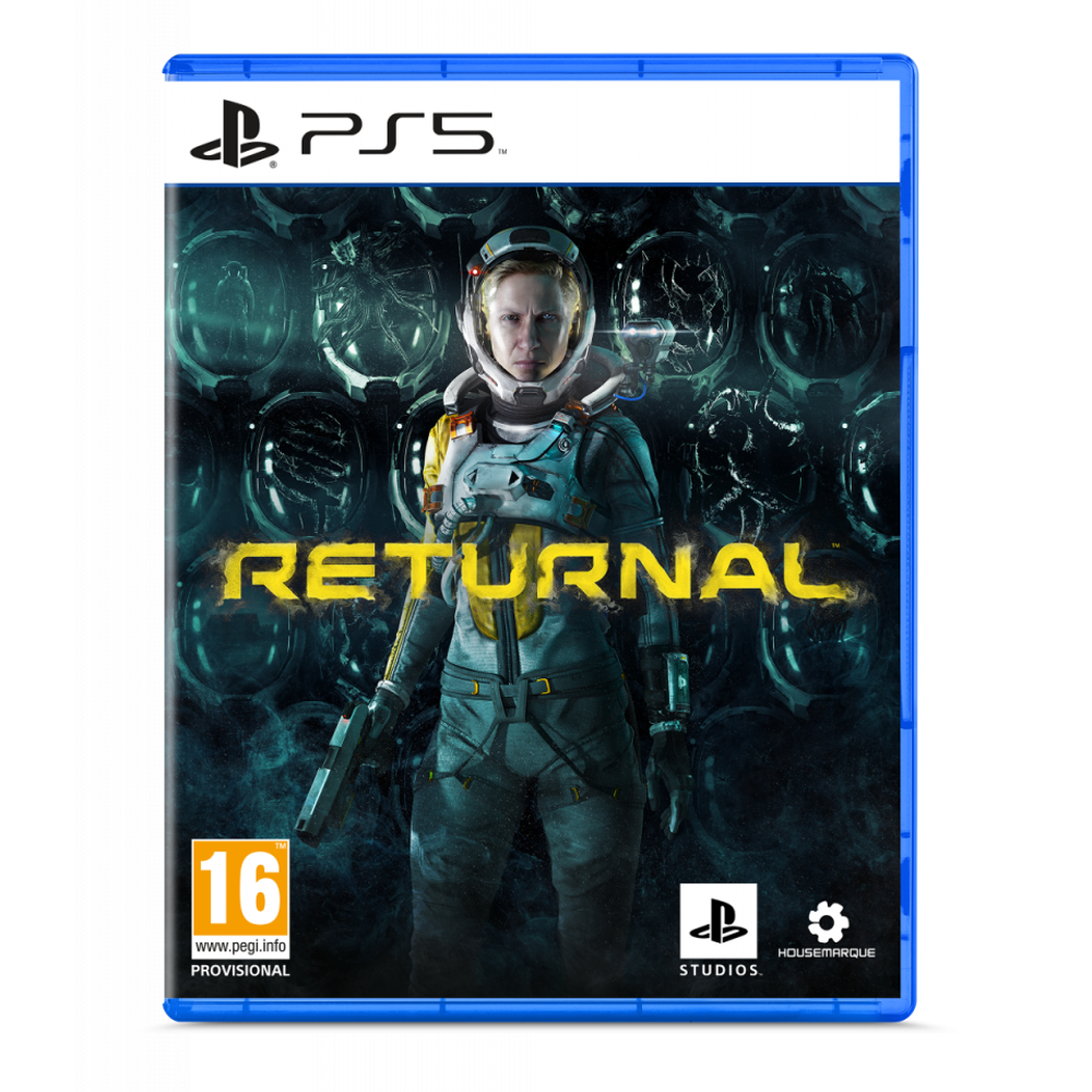 Returnal PS5 slika 1
