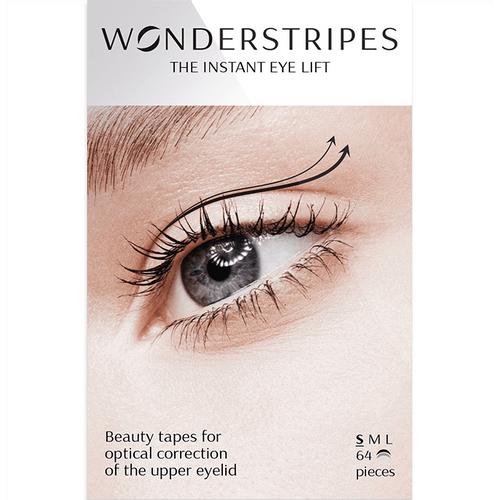 Wonderstripes Trakice Za Podizanje Ocnih Kapaka S slika 1