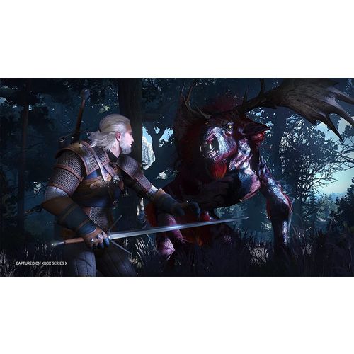The Witcher 3: Wild Hunt - Complete Edition (Playstation 5) slika 6