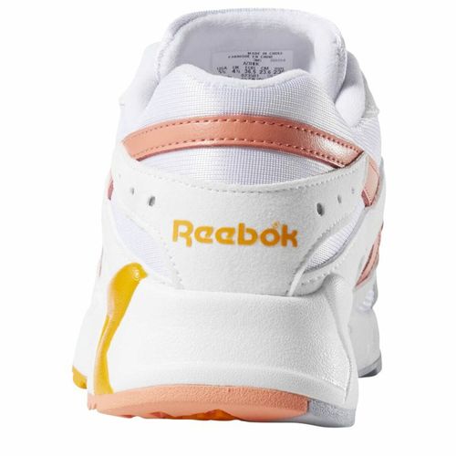 Muške Tenisice Reebok Sportswear Classic Aztrek Bijela slika 5