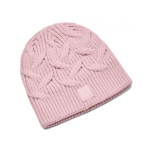 Kapa Under Armour Cable Knit Pink slika 1