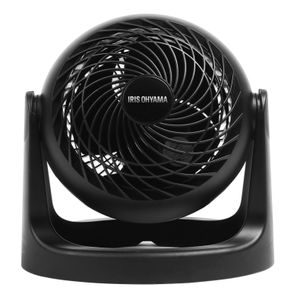 WOOZOO Ohyama ventilator stolni PCF-HE15 CRNI