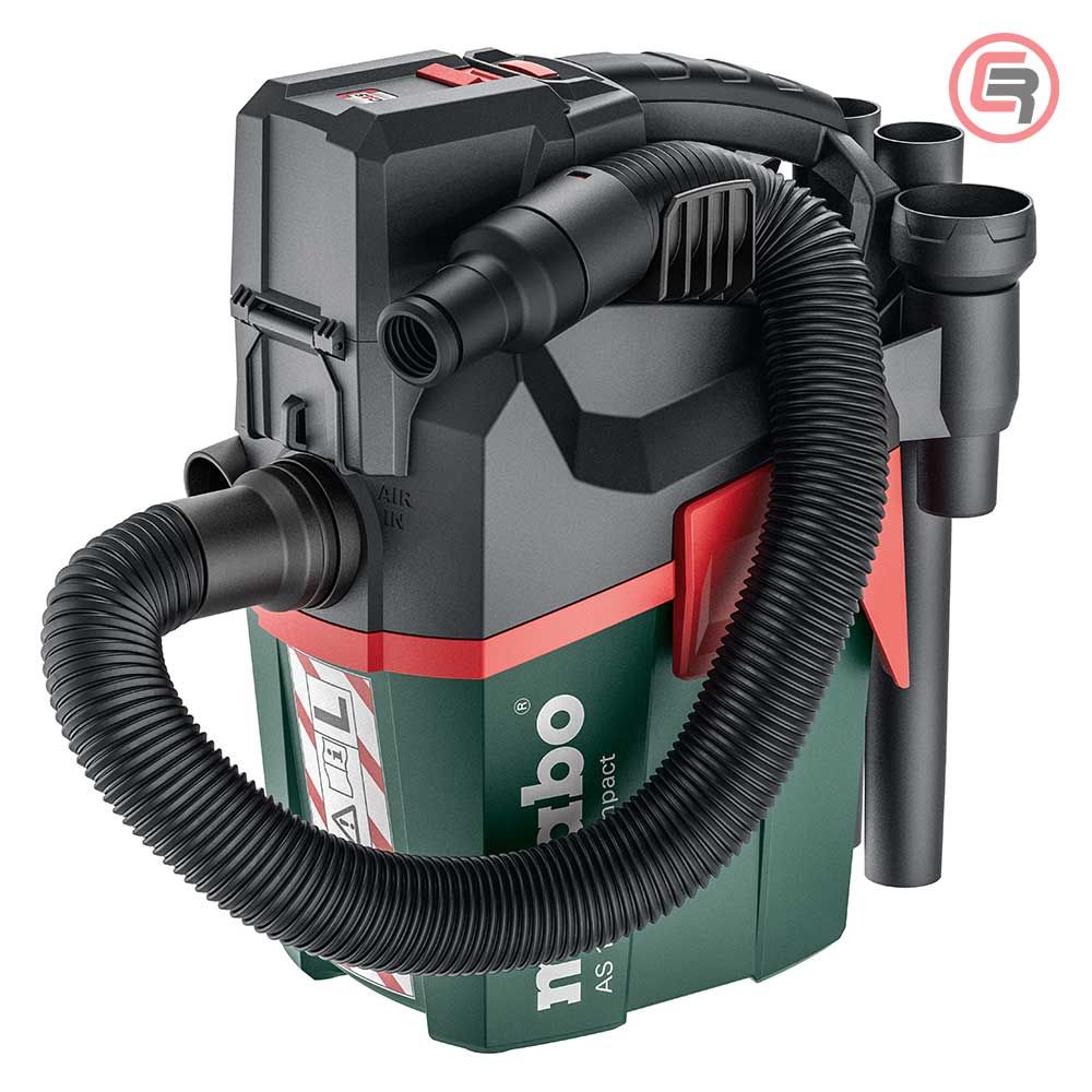 Metabo Usisivač AS 18 L PC Compact Aku 18 V (bez baterije i punjača) - 602028850 slika 1