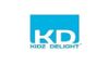  KD KIDZ DELIGHT logo