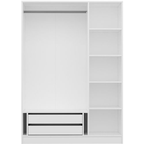 Kale White - 2288 White Wardrobe slika 7