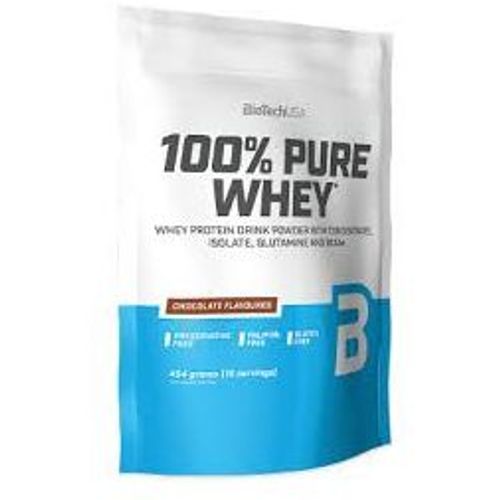 Biotech 100% Pure Whey - 454gr slika 1