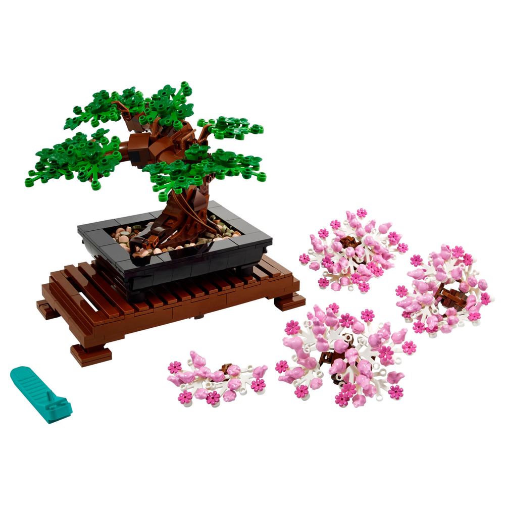 LEGO Bonsai drvo slika 2