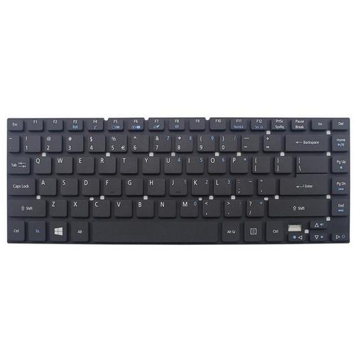 Tastatura Acer Aspire ES1-411 ES1-431 ES1-511 ES1-520 ES1-521 ES1-522 slika 1