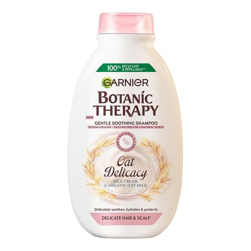 Garnier Botanic Therapy Oat Delicacy šampon 400ml slika 1