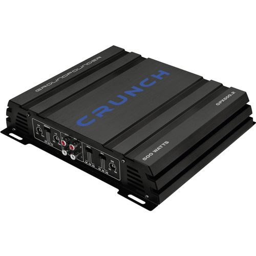 Crunch  GPX-500.2  2-kanalno pojačalo  250 W slika 2