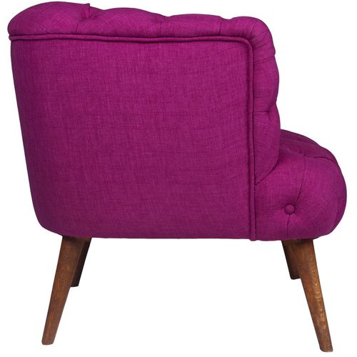 West Monroe - Purple Purple Wing Chair slika 6