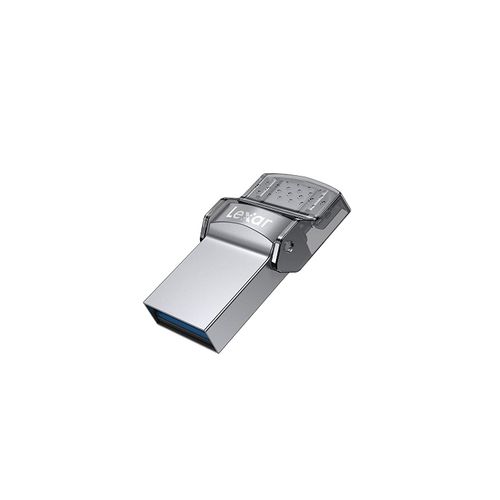 Lexar JumpDrive D35c 64GB OTG Dual Type-C and Type-A USB 3.0 flash drive slika 2