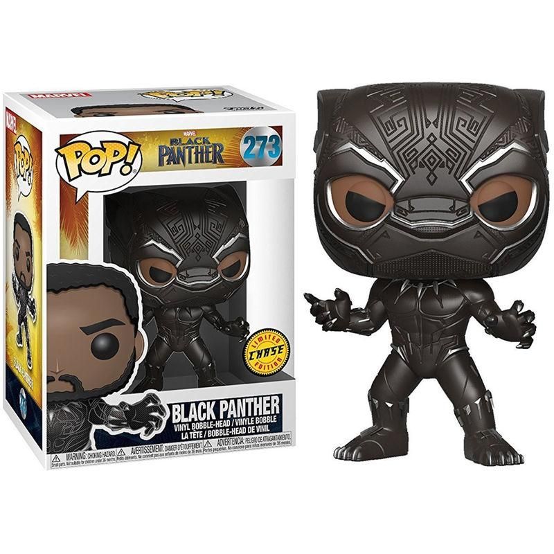 FUNKO Funko POP! Figura Marvel Black Panther image