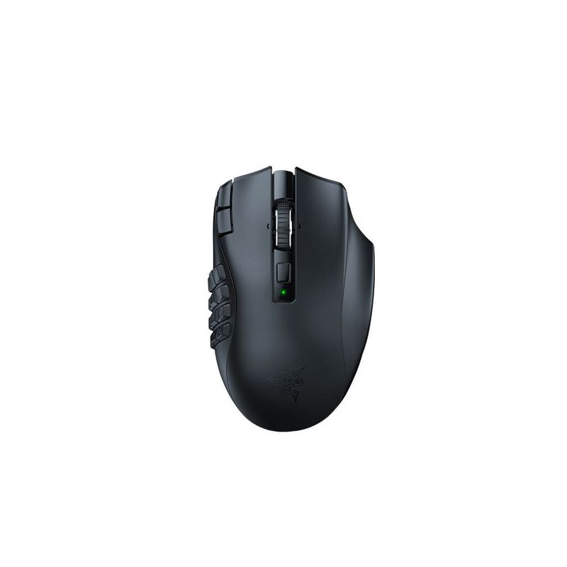 Razer Miš Razer Naga V2 HyperSpeed – Wireless MMO Gaming Mouse,  RZ01-03600100-R3G1 image