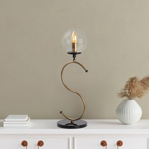 Royal - 13040 Black
Antique Table Lamp