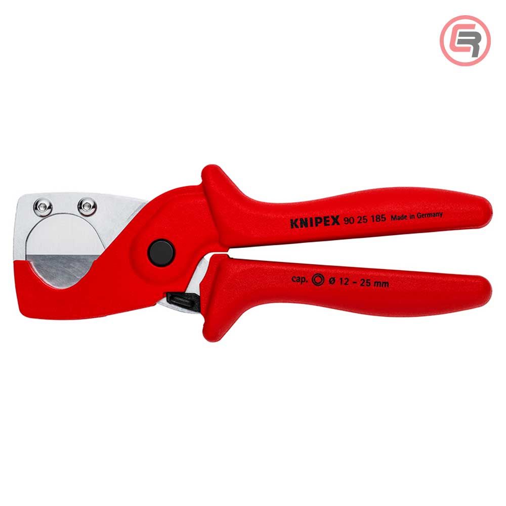 Knipex Kliješta Za Rezanje Plastičnih Cijevi fi 12 - 25 mm - 90 25 185 slika 3